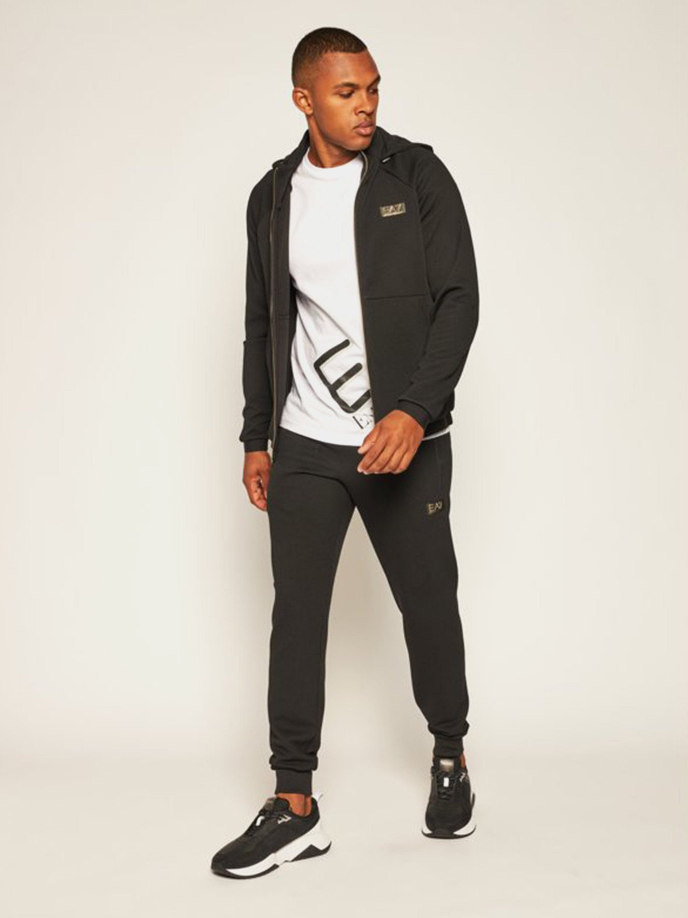 Спортивні штани EA7 модель 6HPP92-PJG1Z-1200 Фото