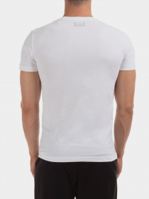 Футболка EA7 модель 6HPT10-PJ02Z-1100 Фото