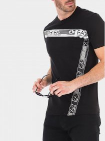 Футболки и поло EA7 модель 6HPT10-PJ02Z-1200 Фото