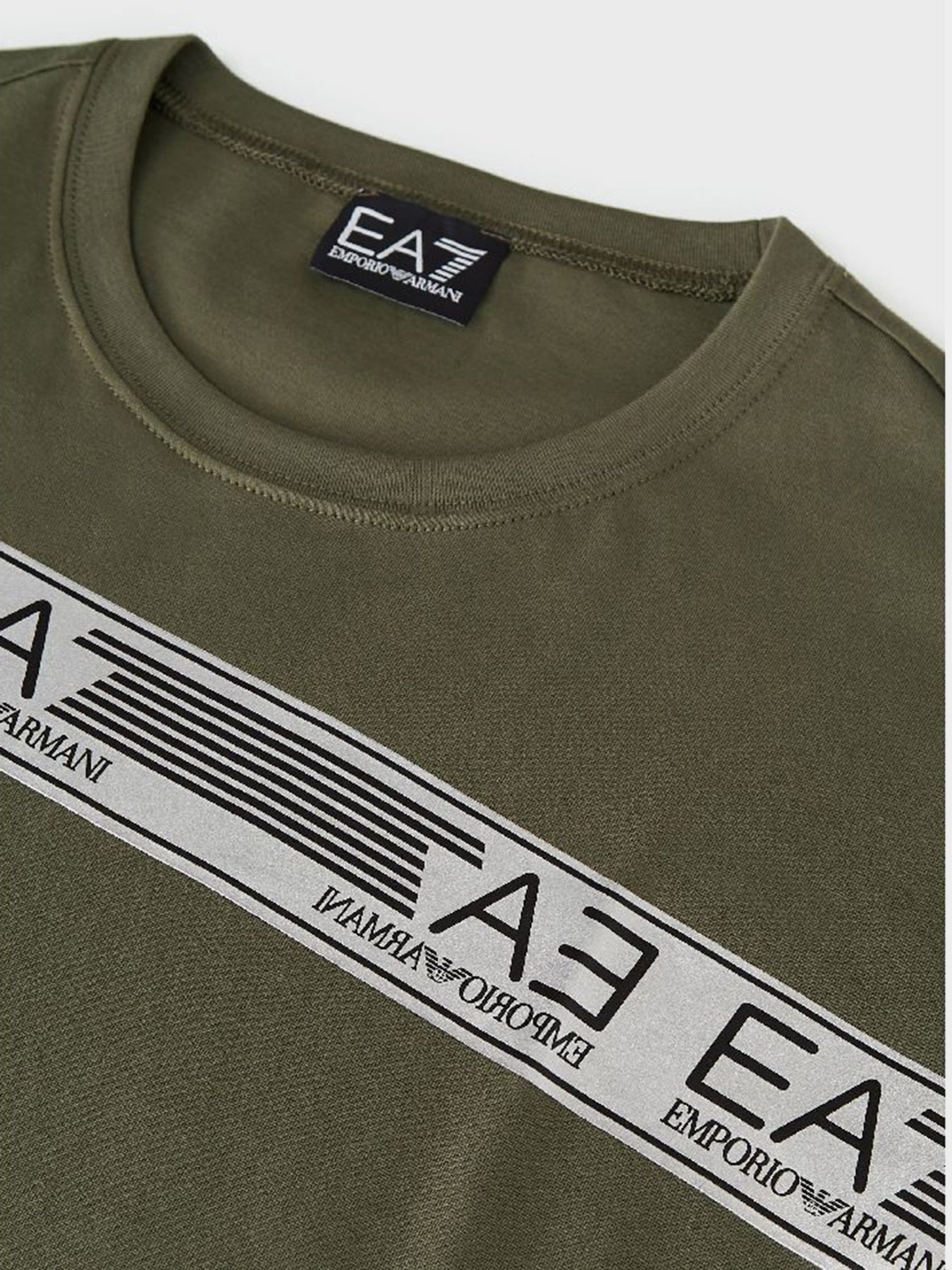 Футболки и поло EA7 модель 6HPT10-PJ02Z-1867 Фото