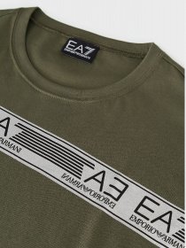 Футболки и поло EA7 модель 6HPT10-PJ02Z-1867 Фото