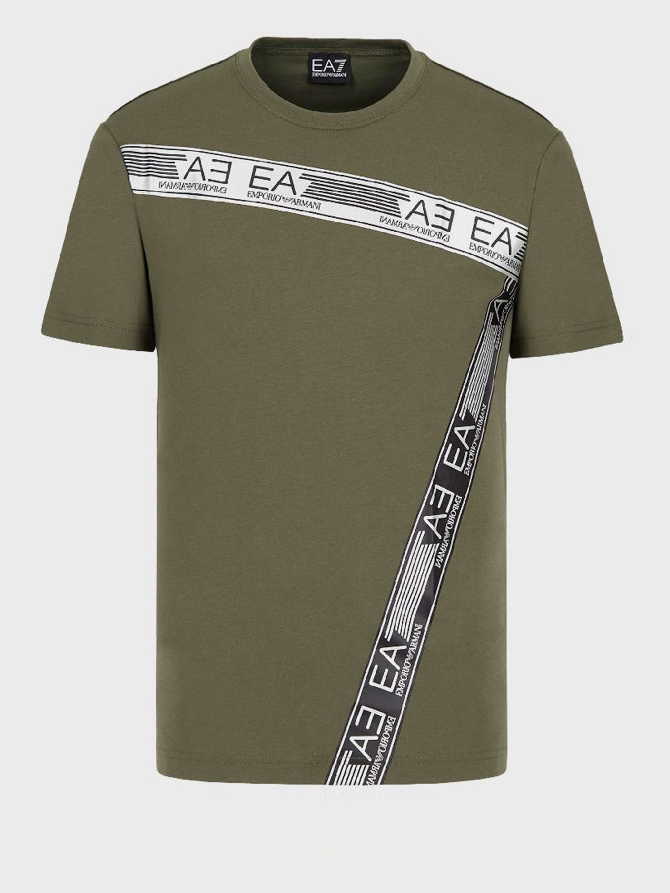 Футболки і поло EA7 модель 6HPT10-PJ02Z-1867 Фото
