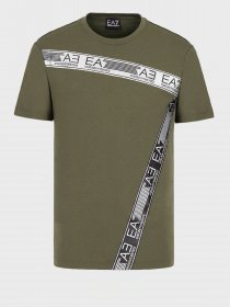 Футболки і поло EA7 модель 6HPT10-PJ02Z-1867 Фото