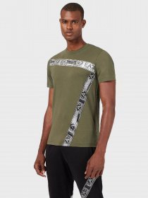 Футболки і поло EA7 модель 6HPT10-PJ02Z-1867 Фото