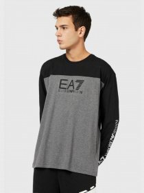 Футболки і поло EA7 модель 6HPT54-PJT3Z-3925 Фото