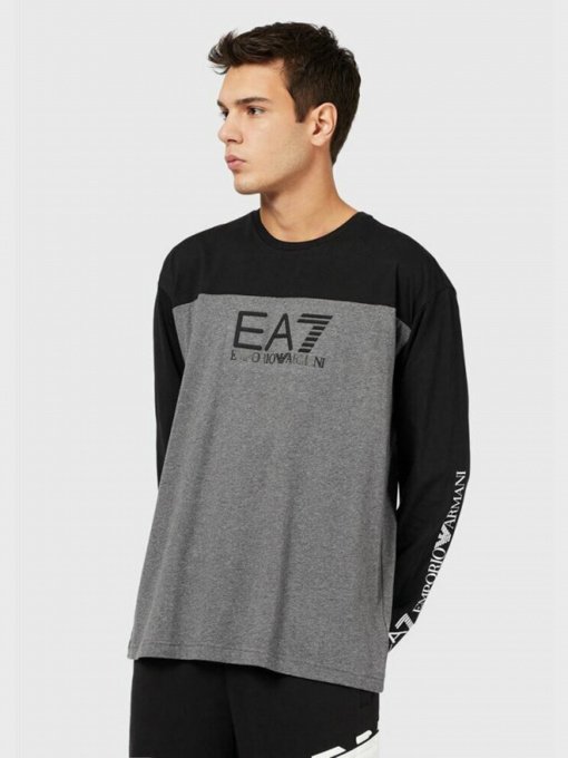 Футболки и поло EA7 модель 6HPT54-PJT3Z-3925 Фото