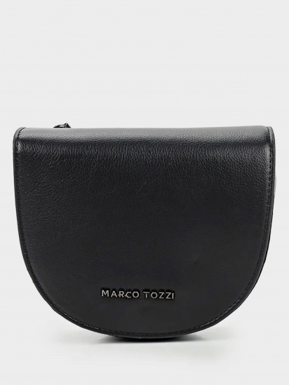 Поясна сумка Marco Tozzi модель 2-2-61006-25 001 BLACK - фото