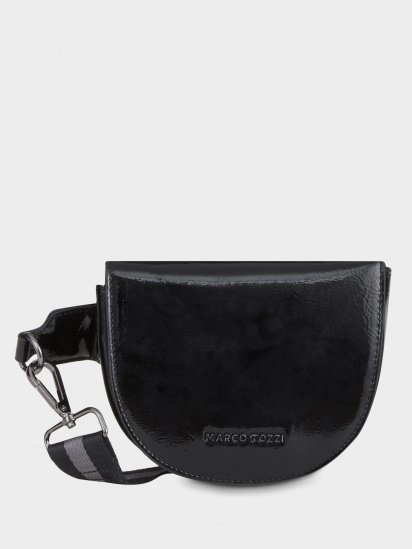 Поясна сумка Marco Tozzi модель 2-2-61006-25 018 BLACK PATENT - фото