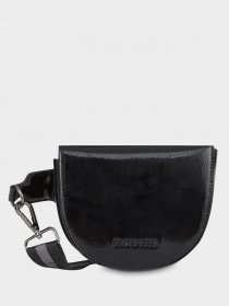 Поясна сумка Marco Tozzi модель 2-2-61006-25 018 BLACK PATENT Фото