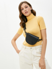 Поясна сумка Marco Tozzi модель 2-2-61007-25 001 BLACK Фото