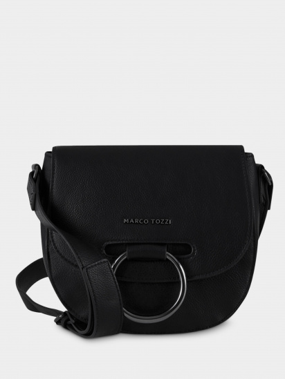 Крос-боді Marco Tozzi модель 2-2-61008-25 001 BLACK - фото