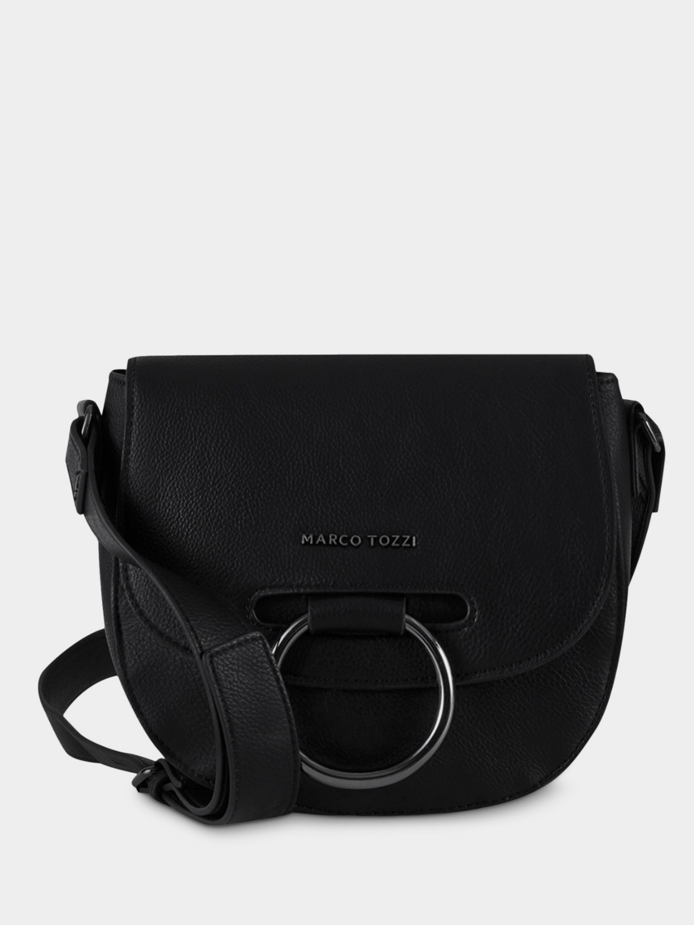 Крос-боді Marco Tozzi модель 2-2-61008-25 001 BLACK Фото