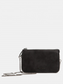 Крос-боді Marco Tozzi модель 2-2-61009-25 033 BLACK METALLI Фото