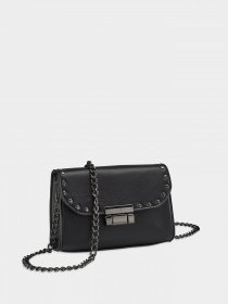 Кросс-боди Marco Tozzi модель 2-2-61012-25 001 BLACK Фото