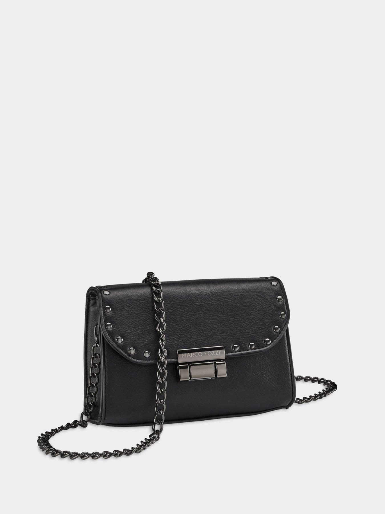 Крос-боді Marco Tozzi модель 2-2-61012-25 001 BLACK Фото