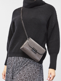 Крос-боді Marco Tozzi модель 2-2-61012-25 239 DK.GREY Фото