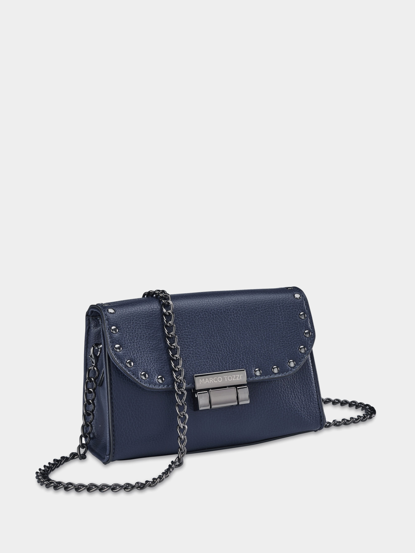 Кросс-боди Marco Tozzi модель 2-2-61012-25 805 NAVY Фото