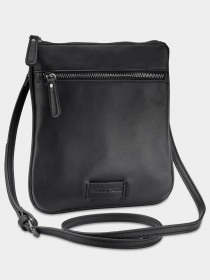 Крос-боді Marco Tozzi модель 2-2-61015-25 001 BLACK Фото