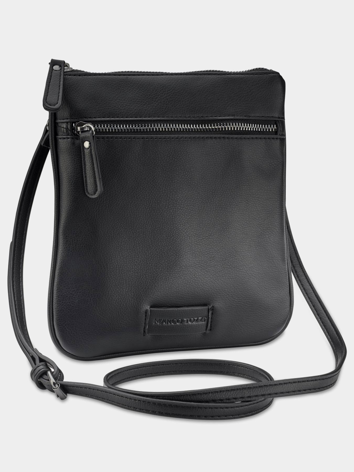 Крос-боді Marco Tozzi модель 2-2-61015-25 001 BLACK Фото