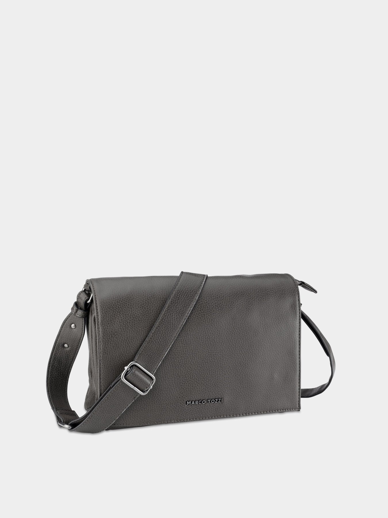 Крос-боді Marco Tozzi модель 2-2-61016-25 239 DK.GREY Фото