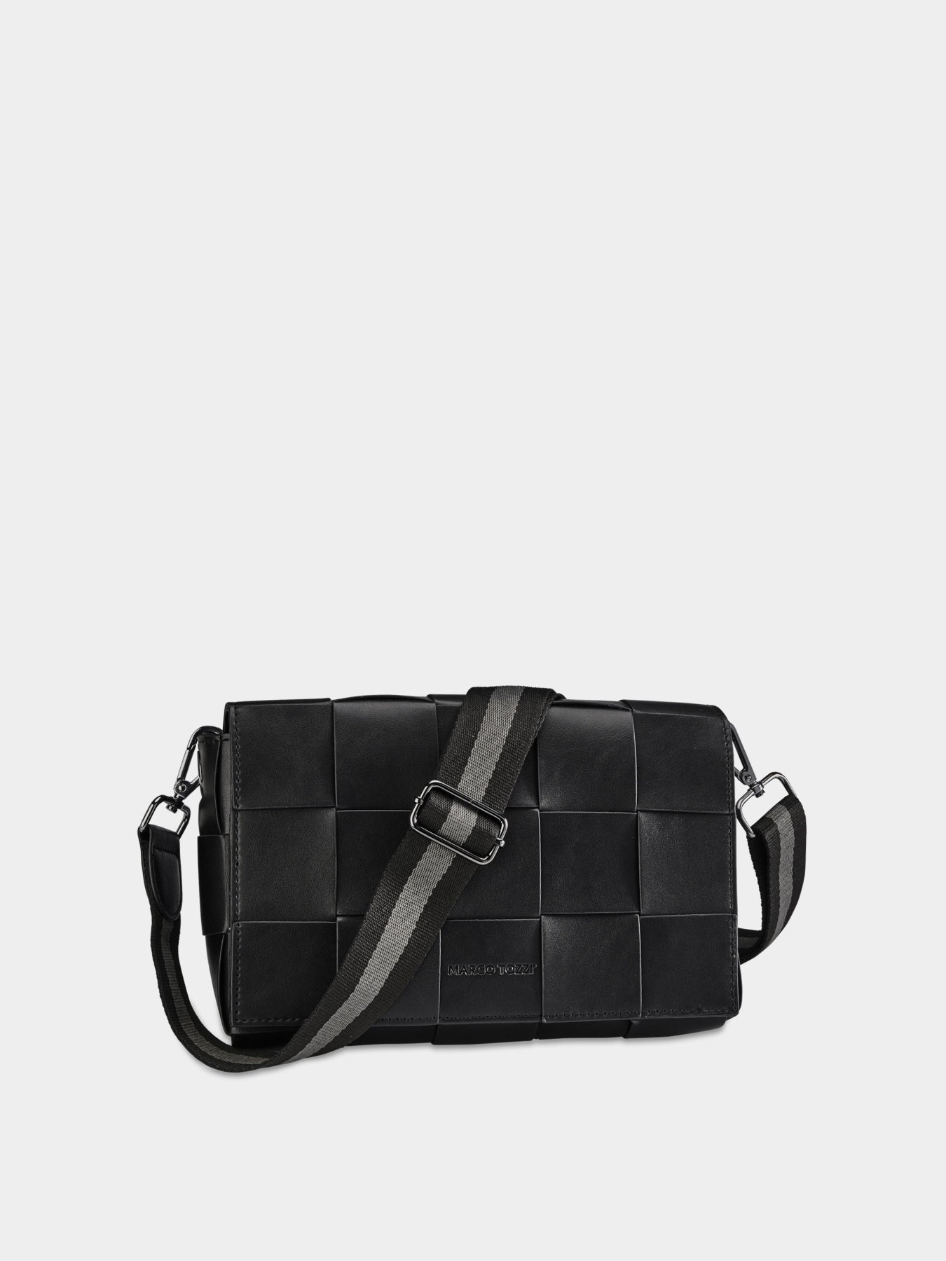 Крос-боді Marco Tozzi модель 2-2-61019-25 001 BLACK Фото