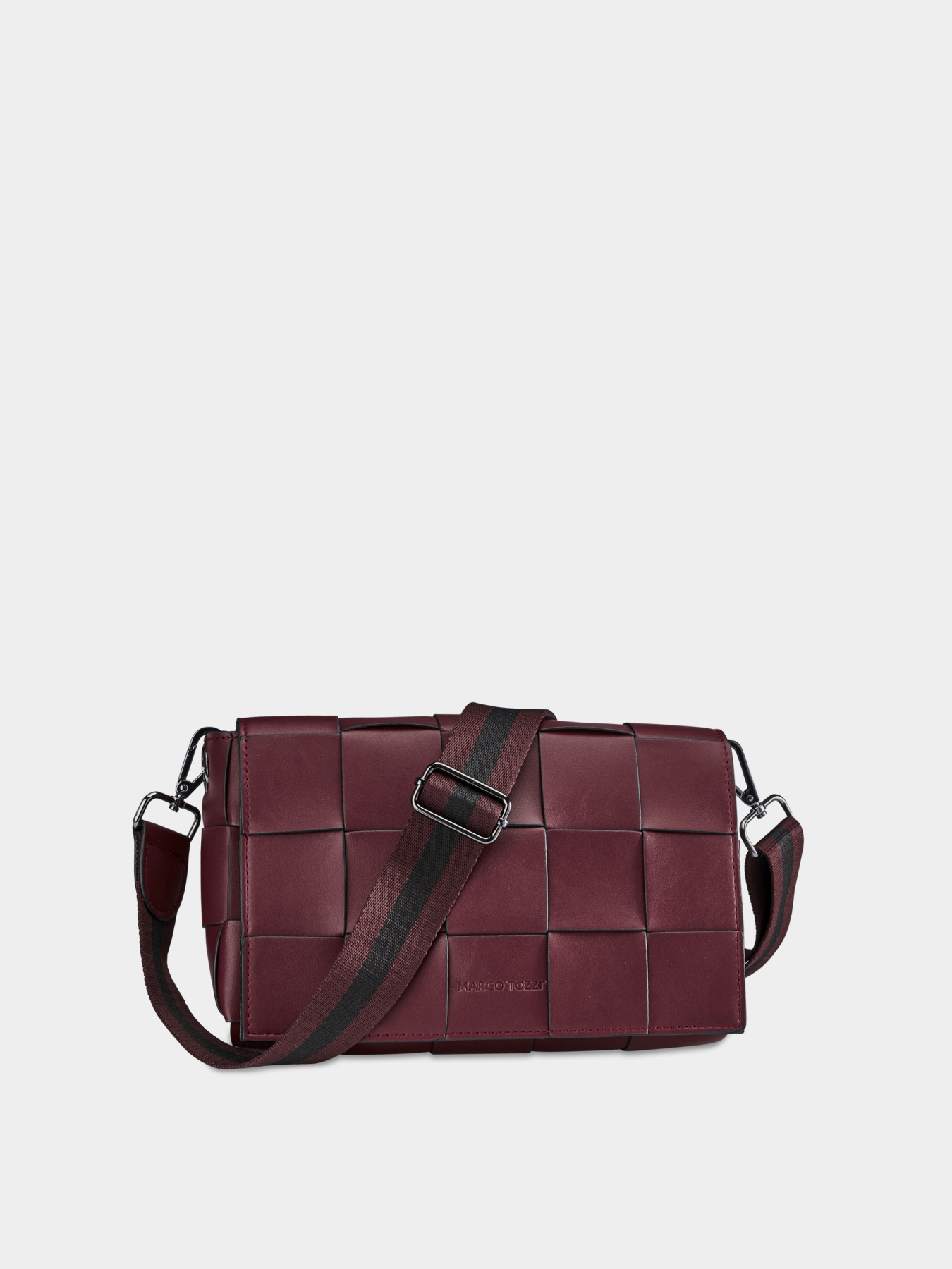 Кросс-боди Marco Tozzi модель 2-2-61019-25 549 BORDEAUX Фото