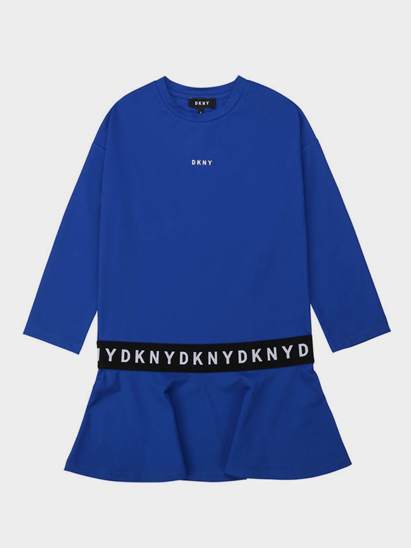 Платье миди DKNY модель D32761/829 Фото