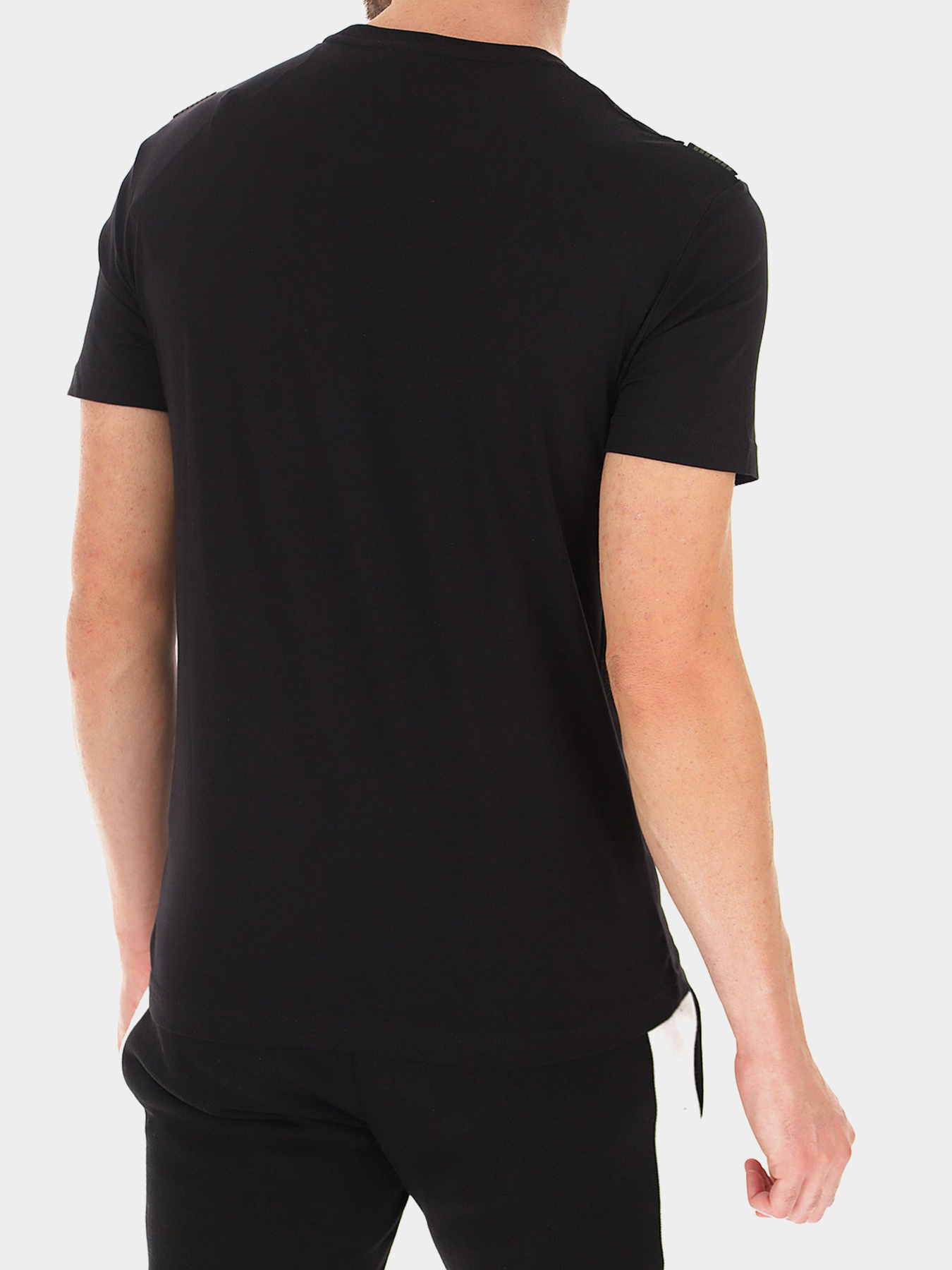 Футболка EA7 модель 6HPT58-PJM9Z-1200 Фото