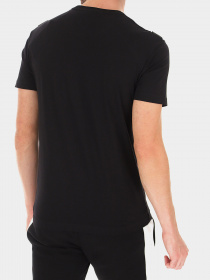 Футболка EA7 модель 6HPT58-PJM9Z-1200 Фото