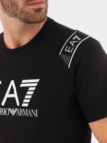 Футболка EA7 модель 6HPT58-PJM9Z-1200 Фото