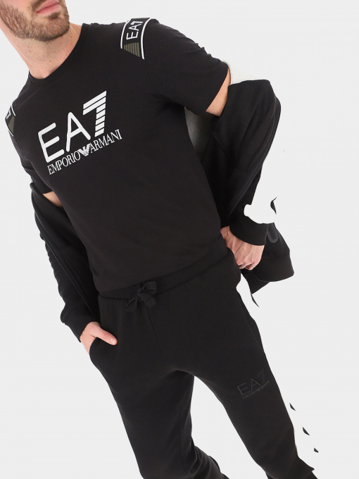 Футболка EA7 модель 6HPT58-PJM9Z-1200 Фото