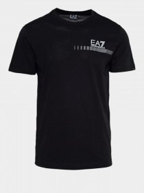 Футболка EA7 модель 6HPT72-PJM9Z-1200 Фото