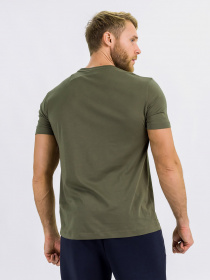 Футболки и поло EA7 модель 6HPT72-PJM9Z-1867 Фото