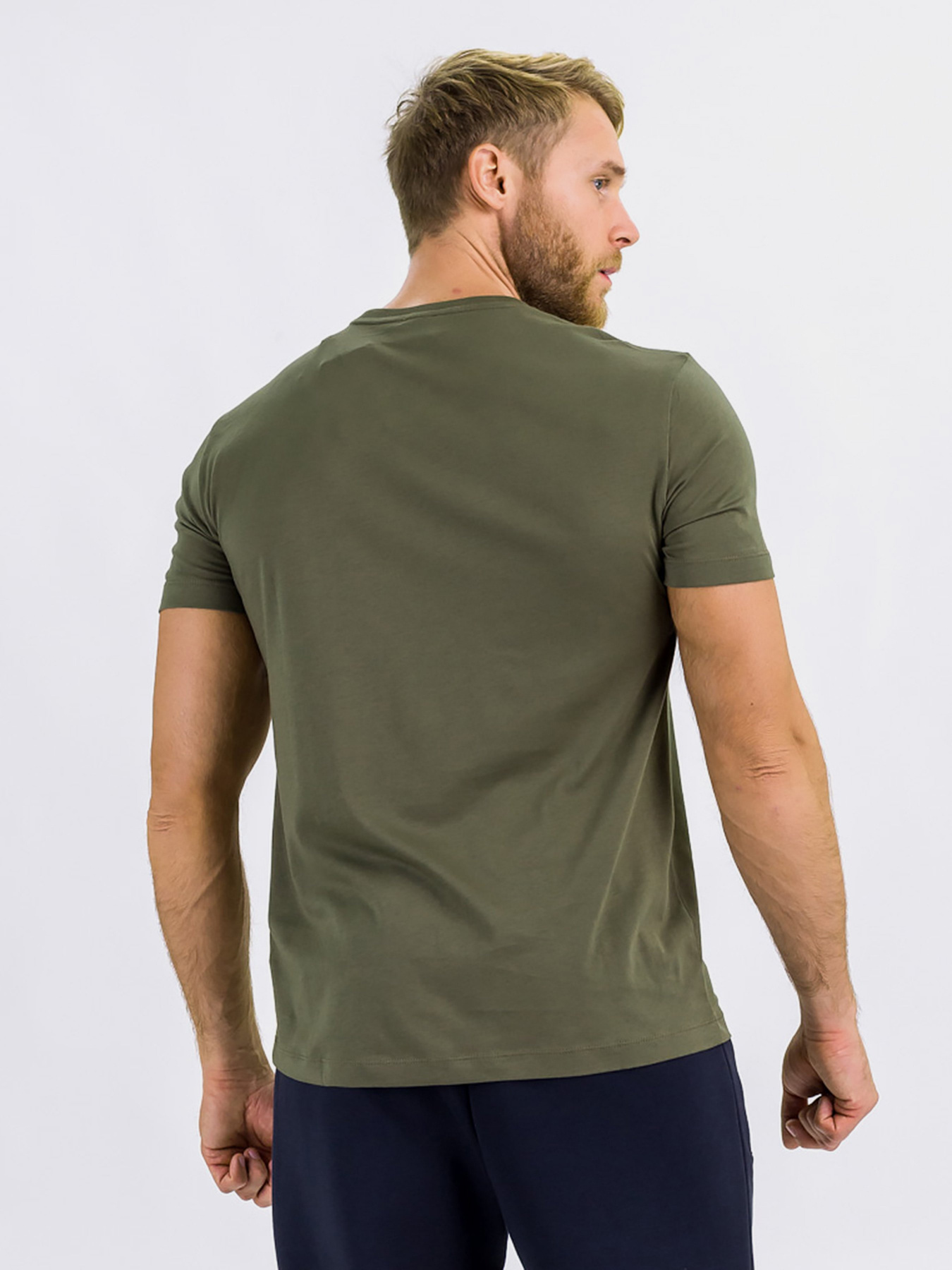 Футболки и поло EA7 модель 6HPT72-PJM9Z-1867 Фото