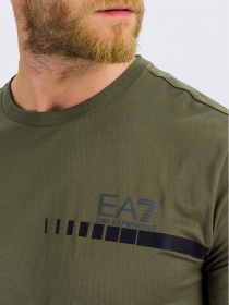 Футболки и поло EA7 модель 6HPT72-PJM9Z-1867 Фото