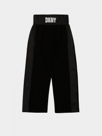 Штани повсякденні DKNY модель D34998/09B Фото