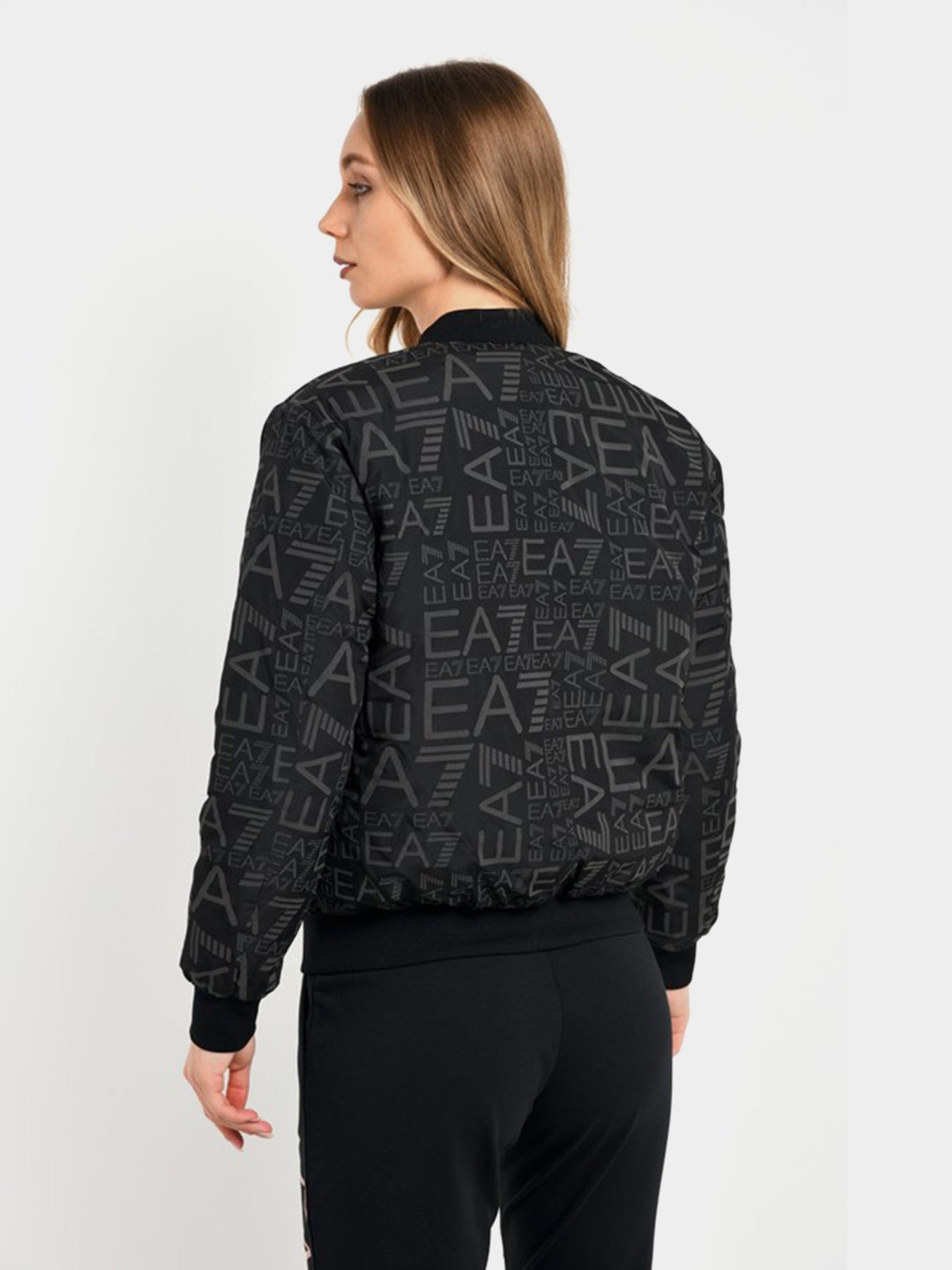 Куртка EA7 модель 6HTB08-TN28Z-1200 Фото