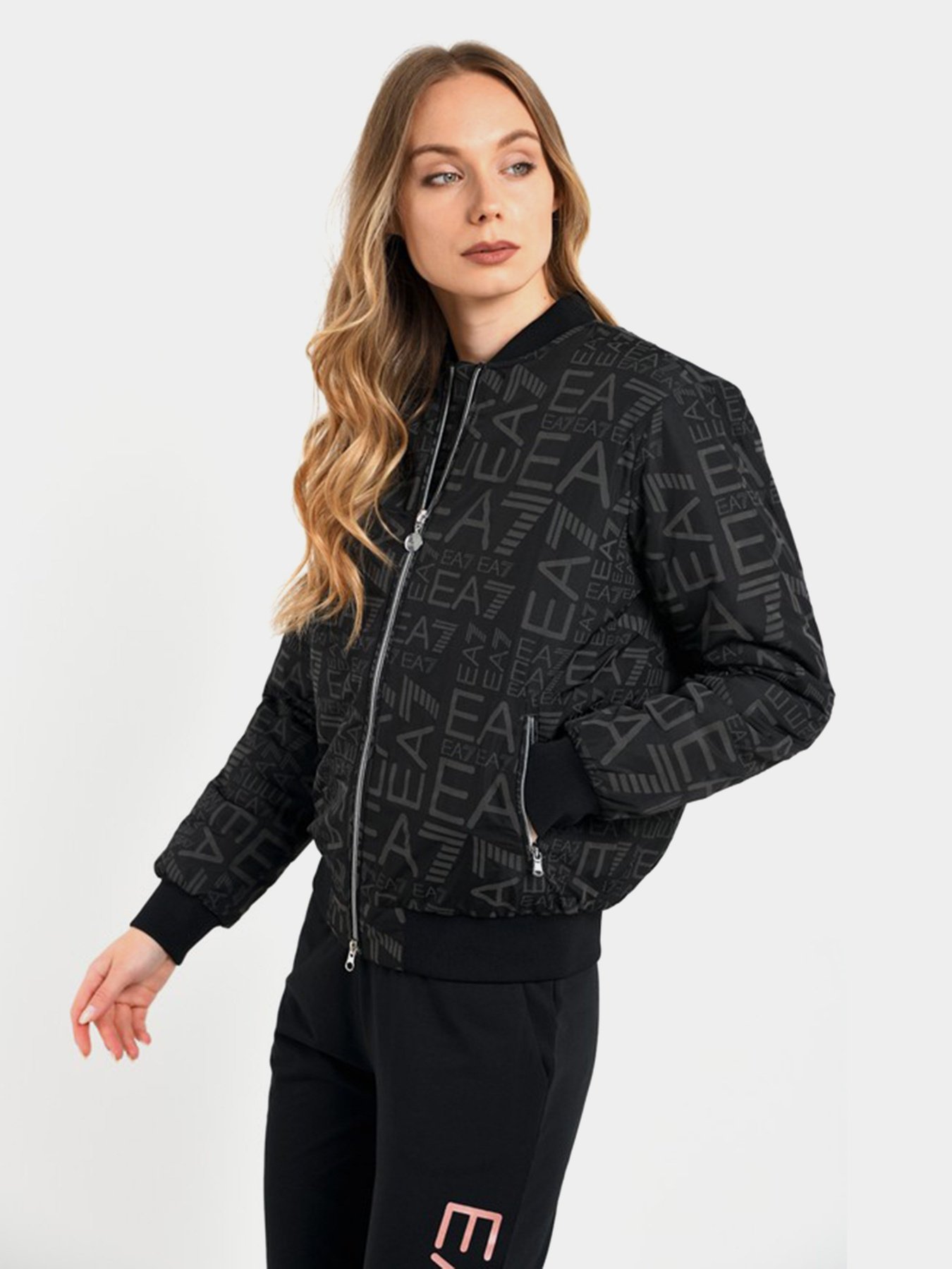 Куртка EA7 модель 6HTB08-TN28Z-1200 Фото