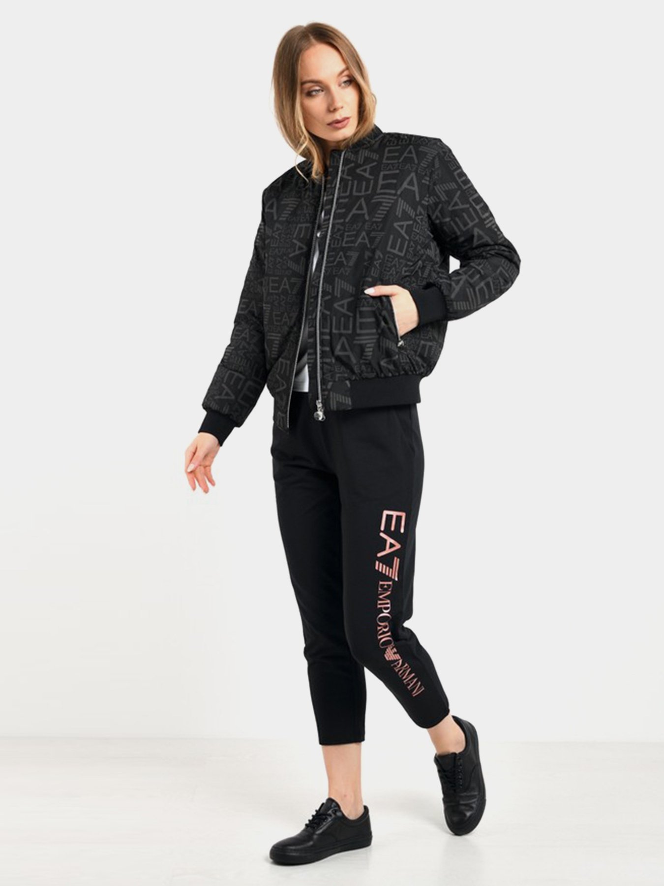 Куртка EA7 модель 6HTB08-TN28Z-1200 Фото