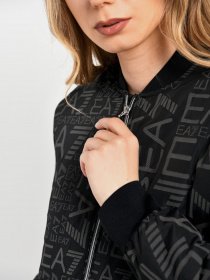 Куртка EA7 модель 6HTB08-TN28Z-1200 Фото