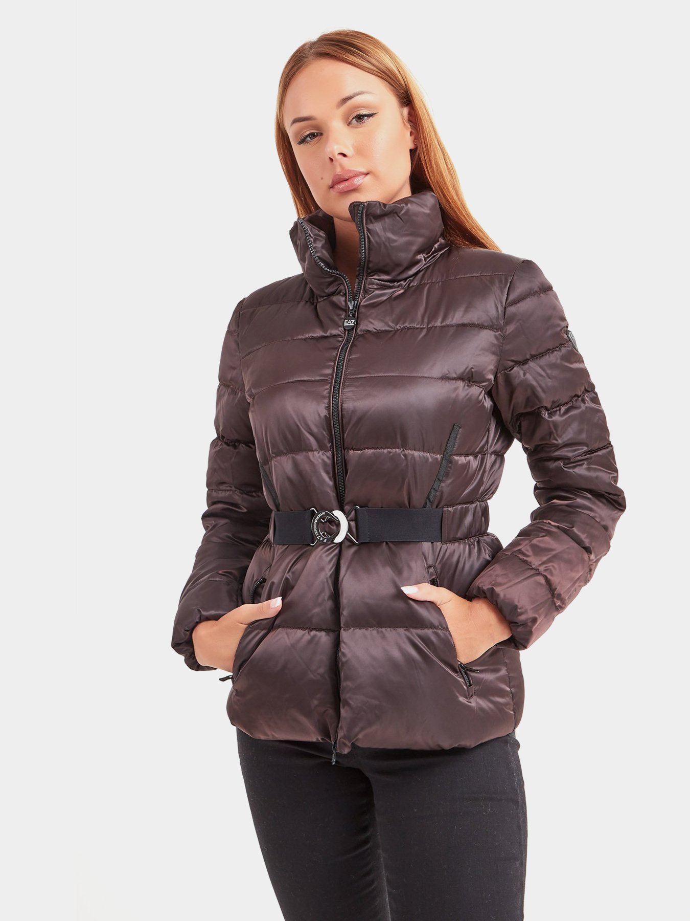 Куртка EA7 модель 6HTB11-TN05Z-1764 Фото