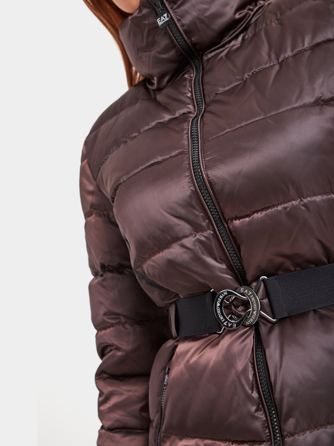 Куртка EA7 модель 6HTB11-TN05Z-1764 Фото