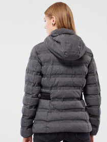 Демісезонна куртка EA7 модель 6HTB13-TNB7Z-3200 Фото