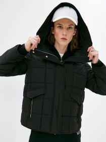 Демісезонна куртка EA7 модель 6HTB15-TNG9Z-1200 Фото