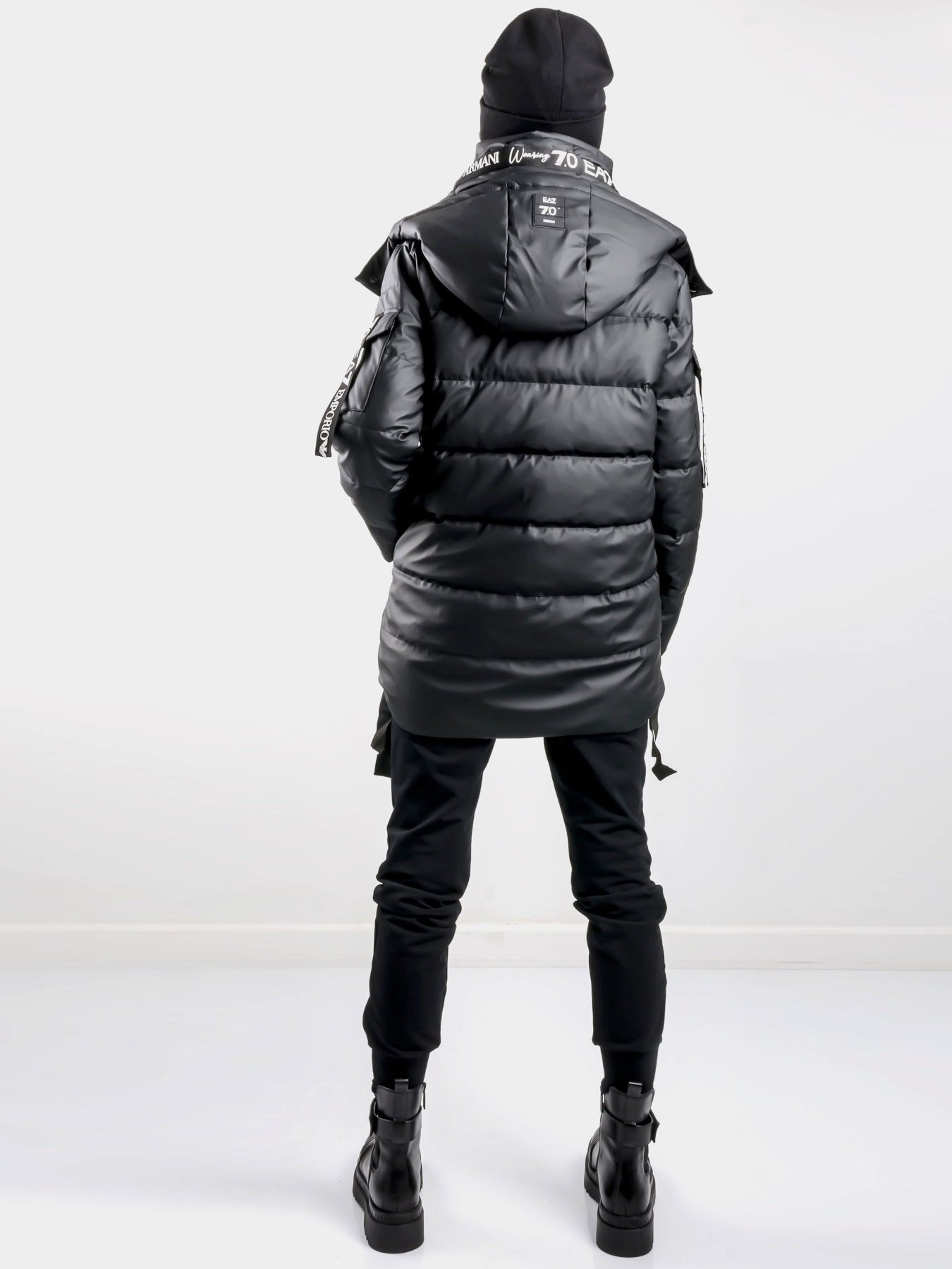 Куртка EA7 модель 6HTB20-TN2BZ-1200 Куртка EA7 модель 6HTB20-TN2BZ-1200 Фото