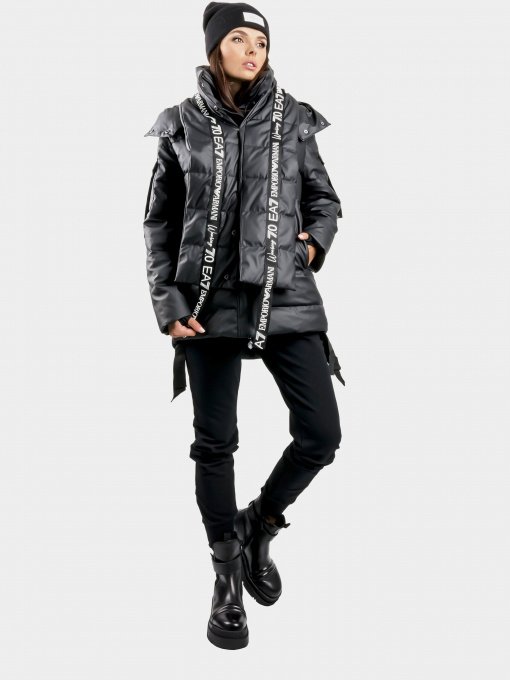 Куртка EA7 модель 6HTB20-TN2BZ-1200 Фото
