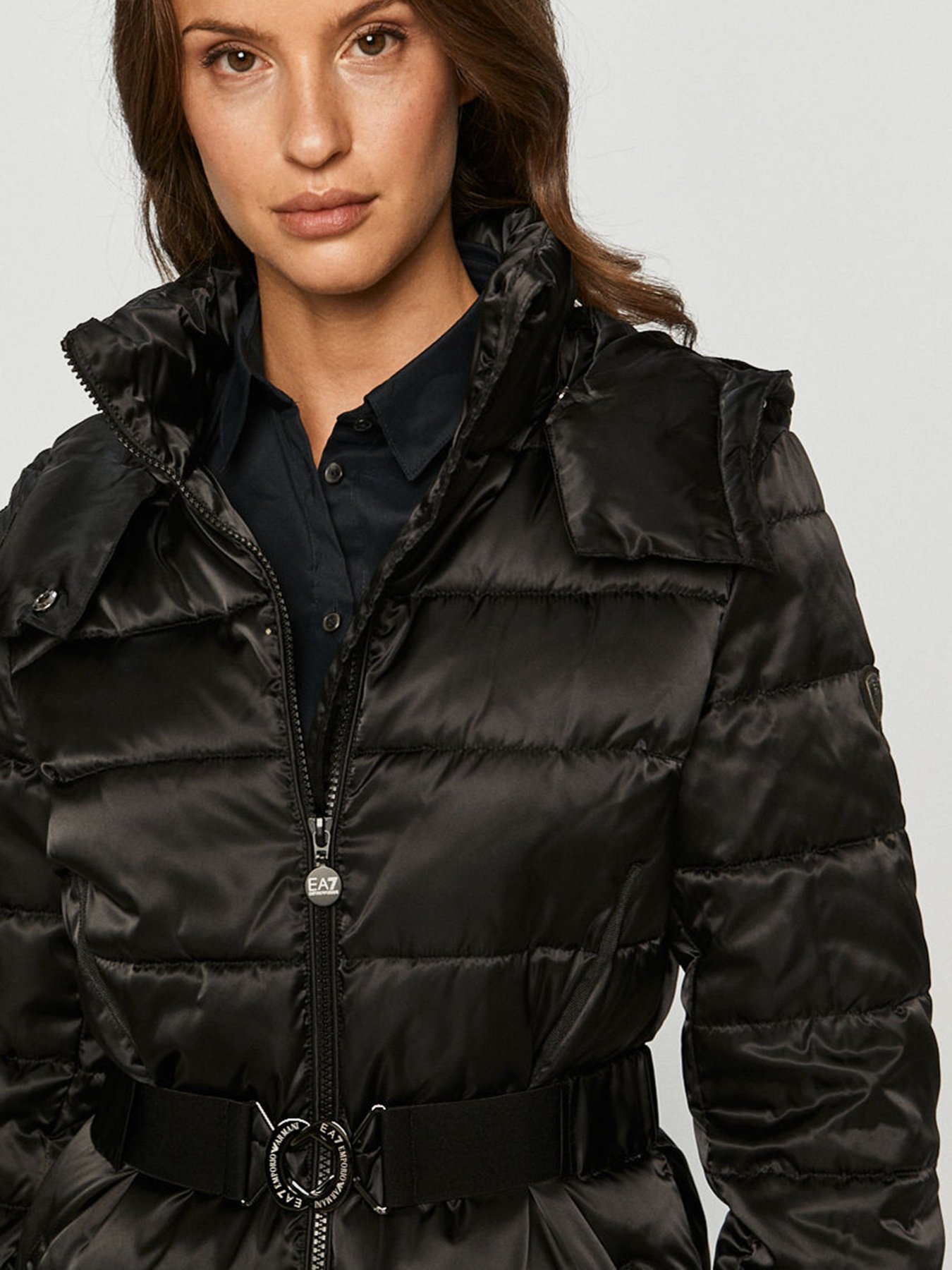 Куртка EA7 модель 6HTL02-TN05Z-1200 Фото