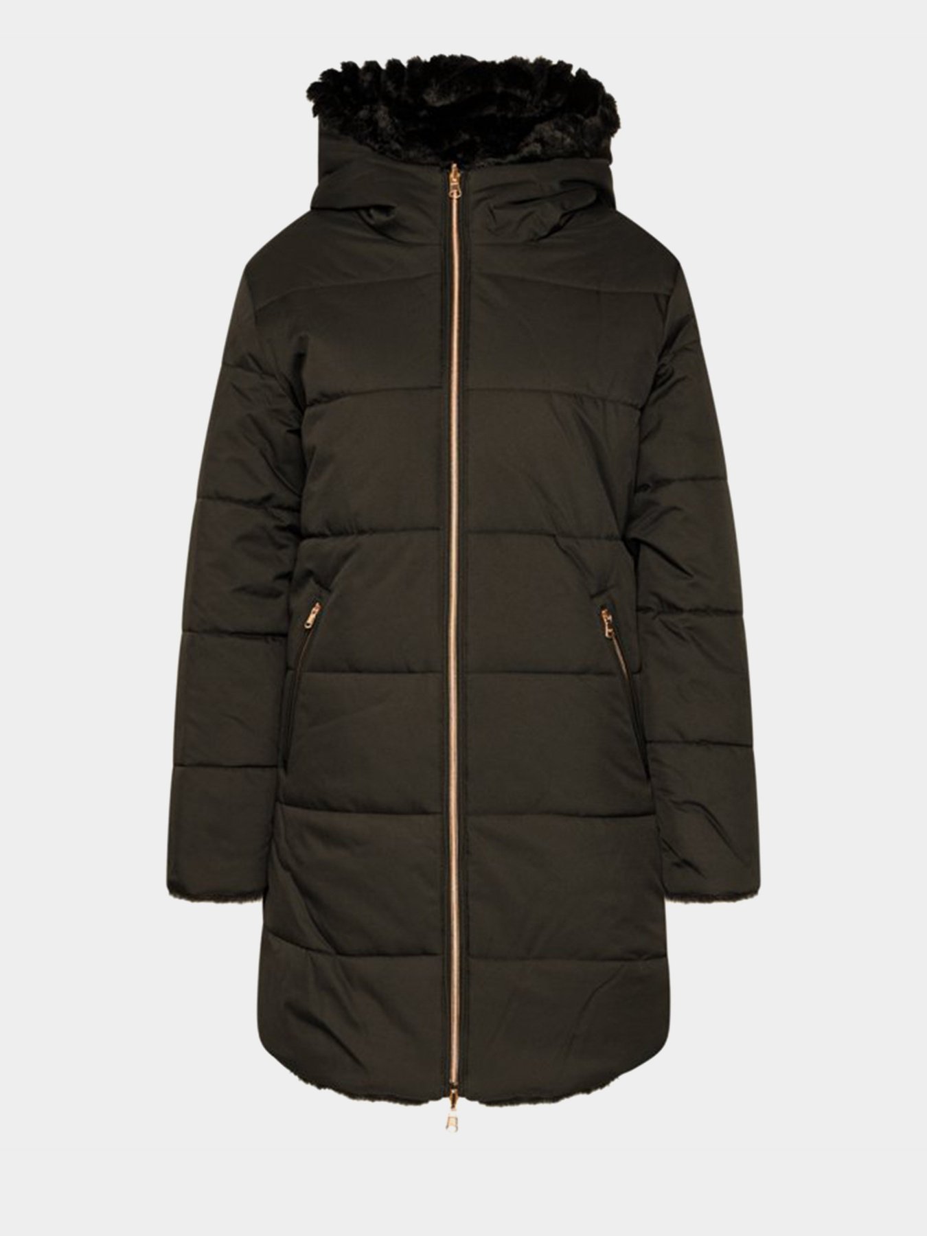 Демісезонна куртка EA7 модель 6HTL03-TN6AZ-1200 Фото