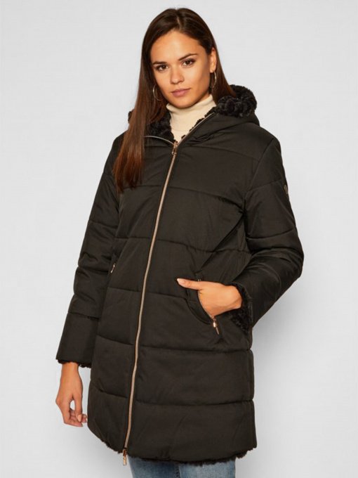 Демісезонна куртка EA7 модель 6HTL03-TN6AZ-1200 Фото