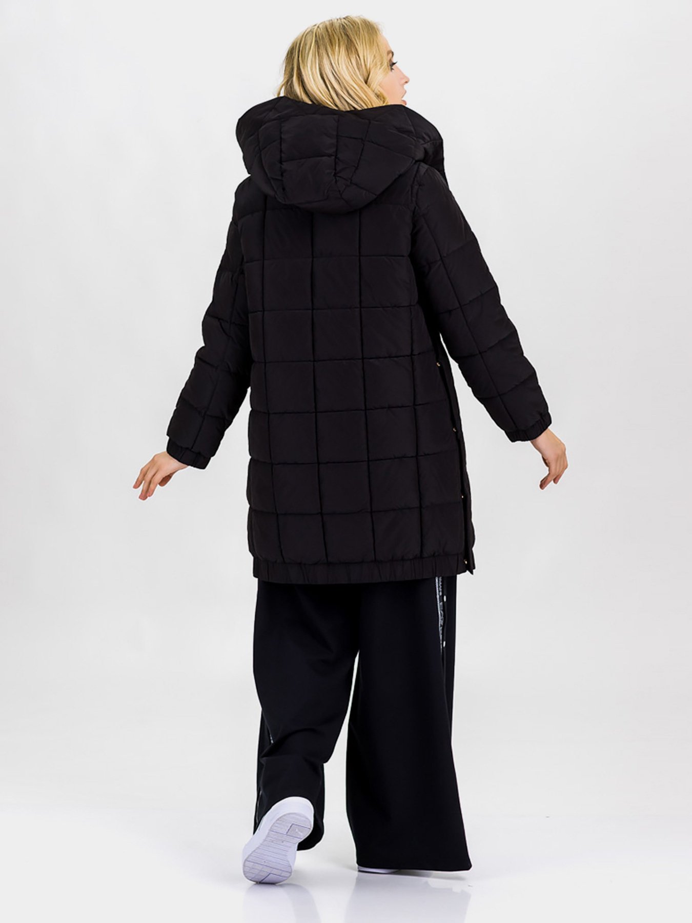 Демисезонная куртка EA7 модель 6HTL04-TNG9Z-1200 Фото